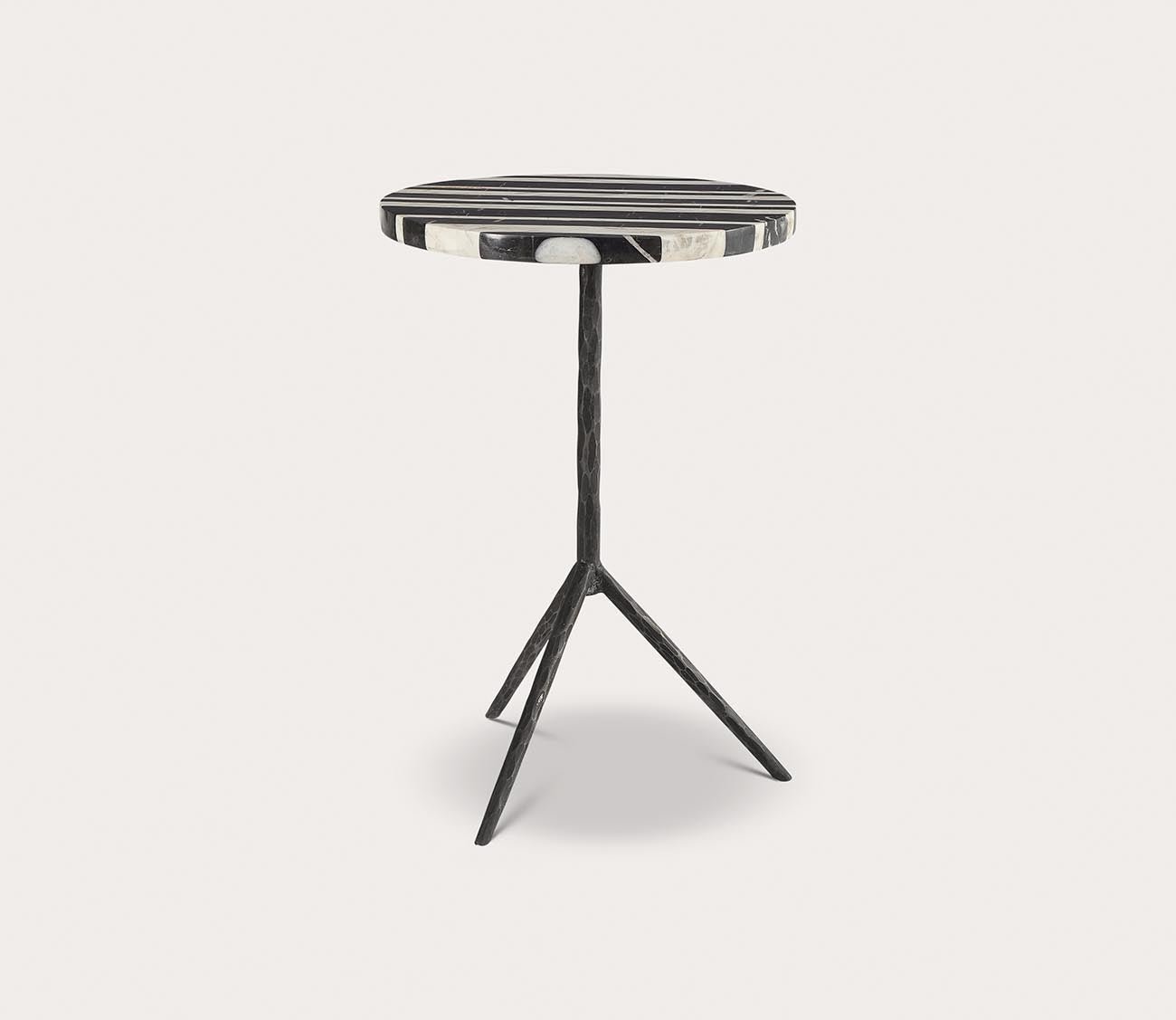 Fine Line Round Accent Table by Uttermost