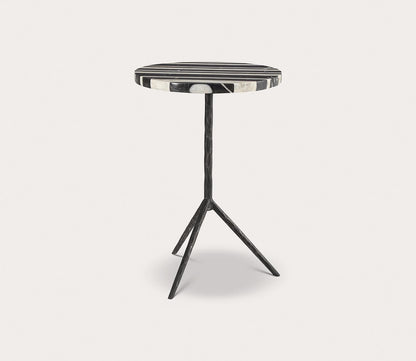 Fine Line Round Accent Table by Uttermost