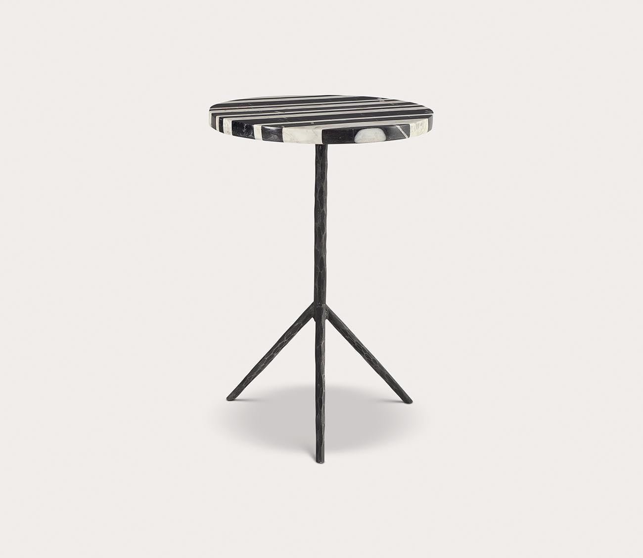 Fine Line Round Accent Table by Uttermost