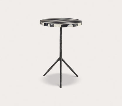 Fine Line Round Accent Table by Uttermost