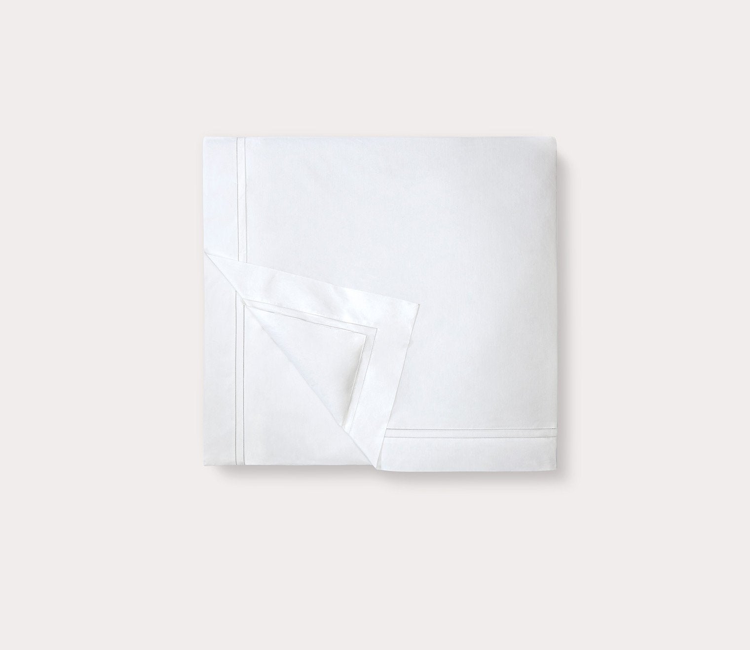 Finna Cotton Duvet Cover by Sferra