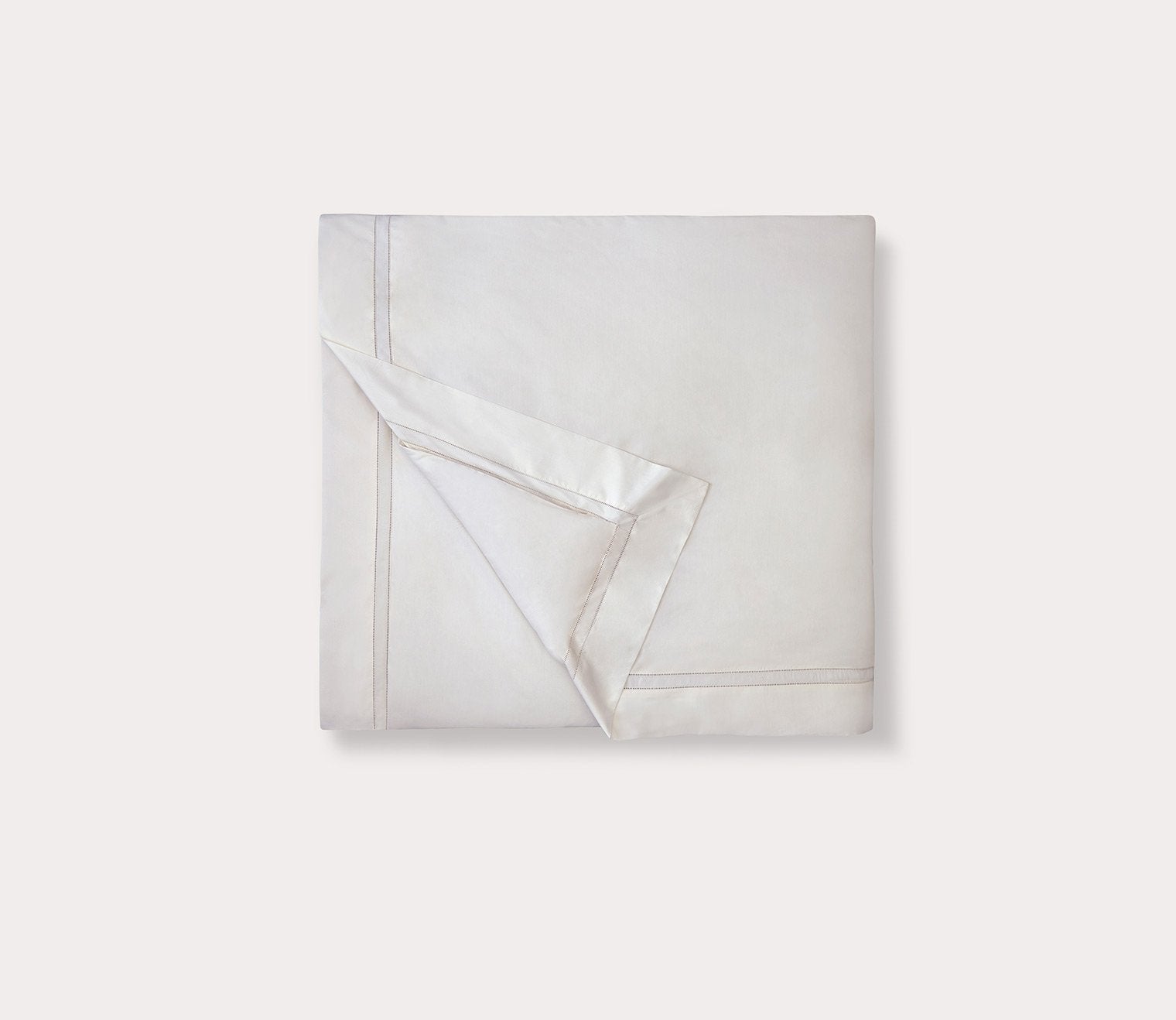 Finna Cotton Duvet Cover by Sferra