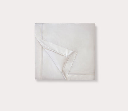 Finna Cotton Duvet Cover by Sferra
