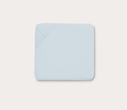 Finna Cotton Fitted Sheet by Sferra