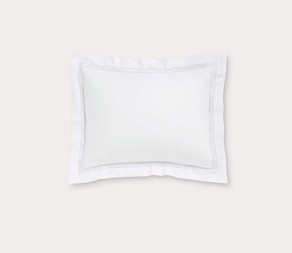 Finna Cotton Pillow Shams by Sferra