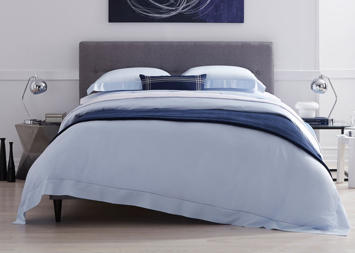Fiona Cotton Duvet Cover