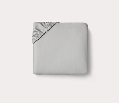 Fiona Cotton Fitted Sheet in 7 Colors by Sferra