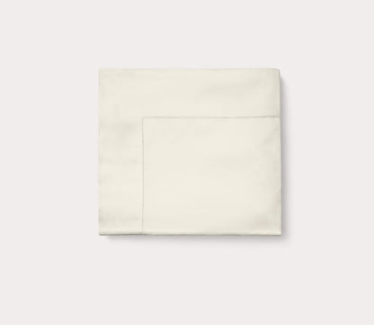 Fiona Cotton Flat Sheet by Sferra