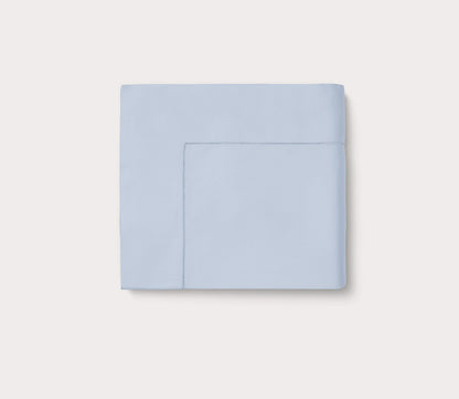 Fiona Cotton Flat Sheet by Sferra