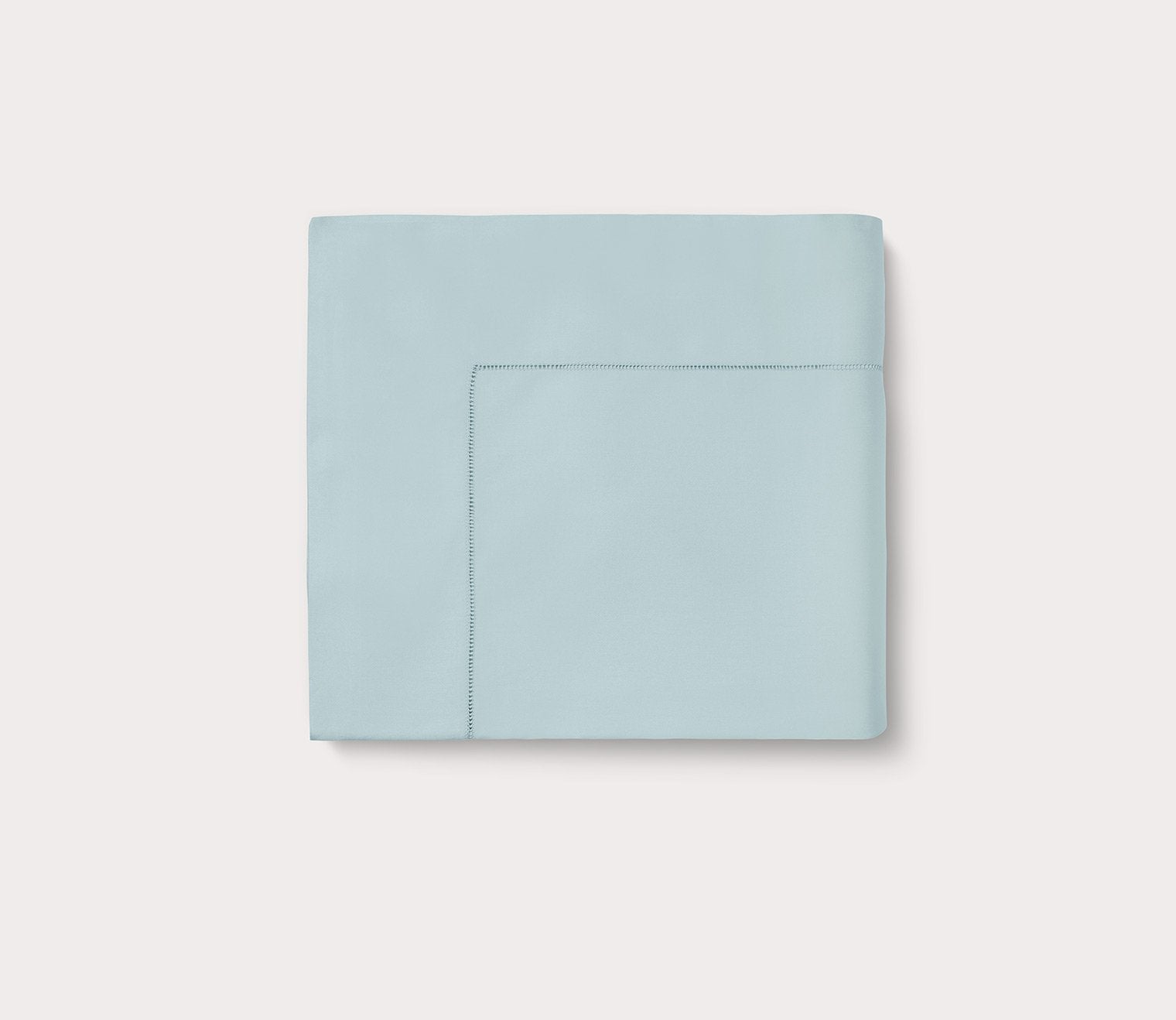 Fiona Cotton Flat Sheet by Sferra