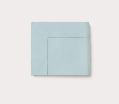 Fiona Cotton Flat Sheet by Sferra