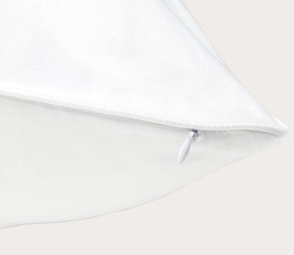 Fiona Cotton Pillow Protector by Sferra