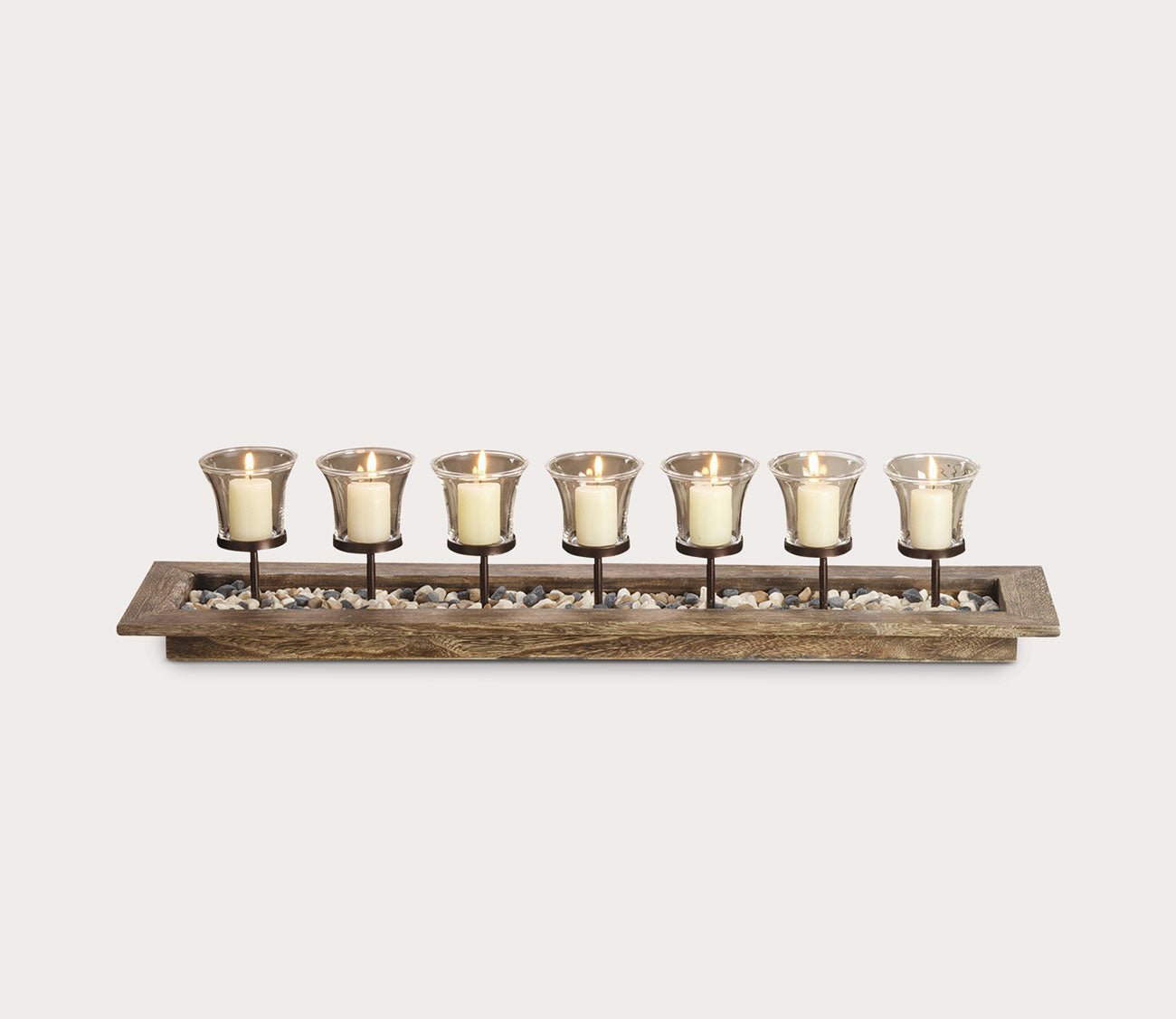 Firenza Votive Centerpiece