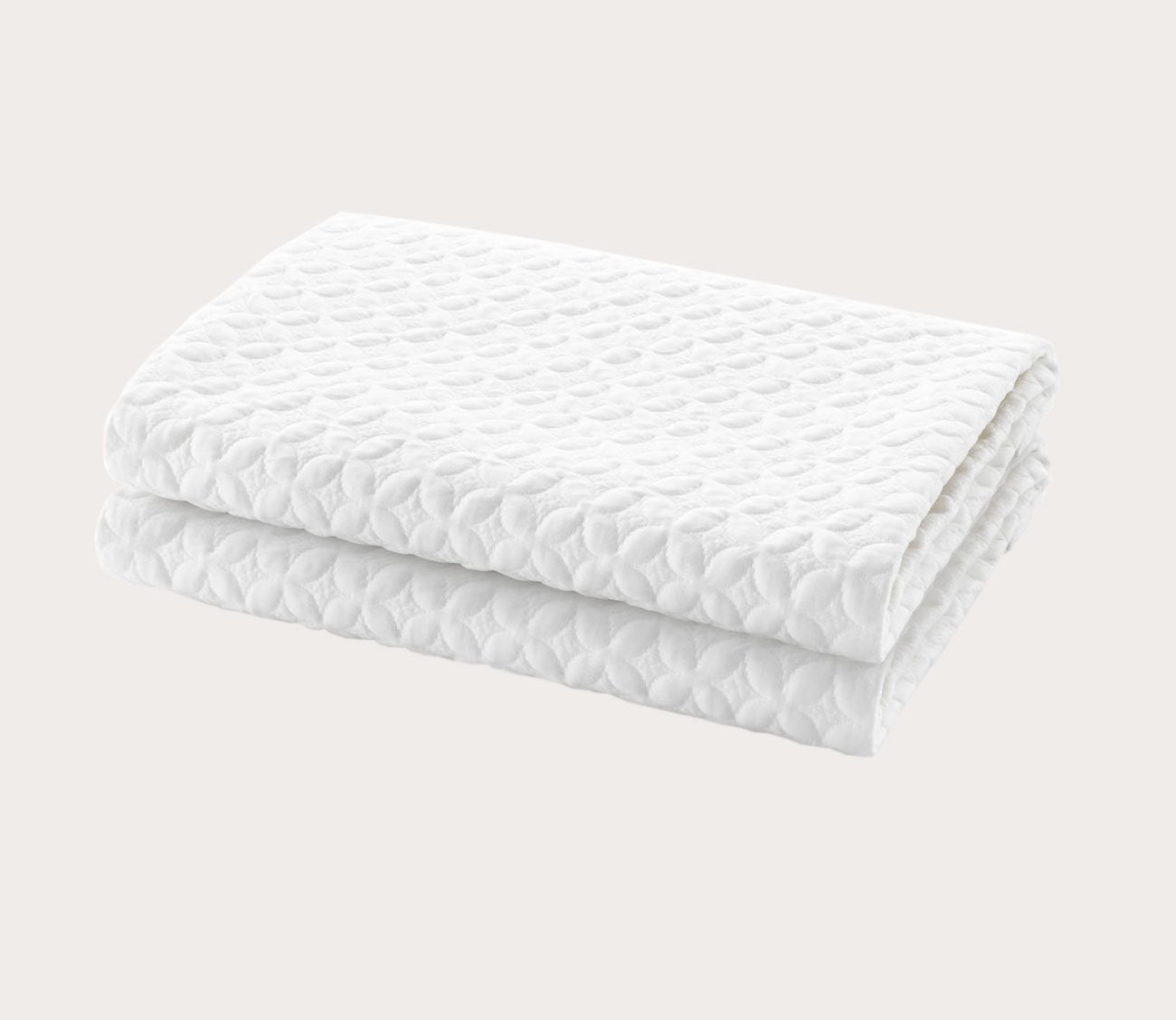 Five Sided IceTech Waterproof Pillow Protector 2-Pack by Malouf