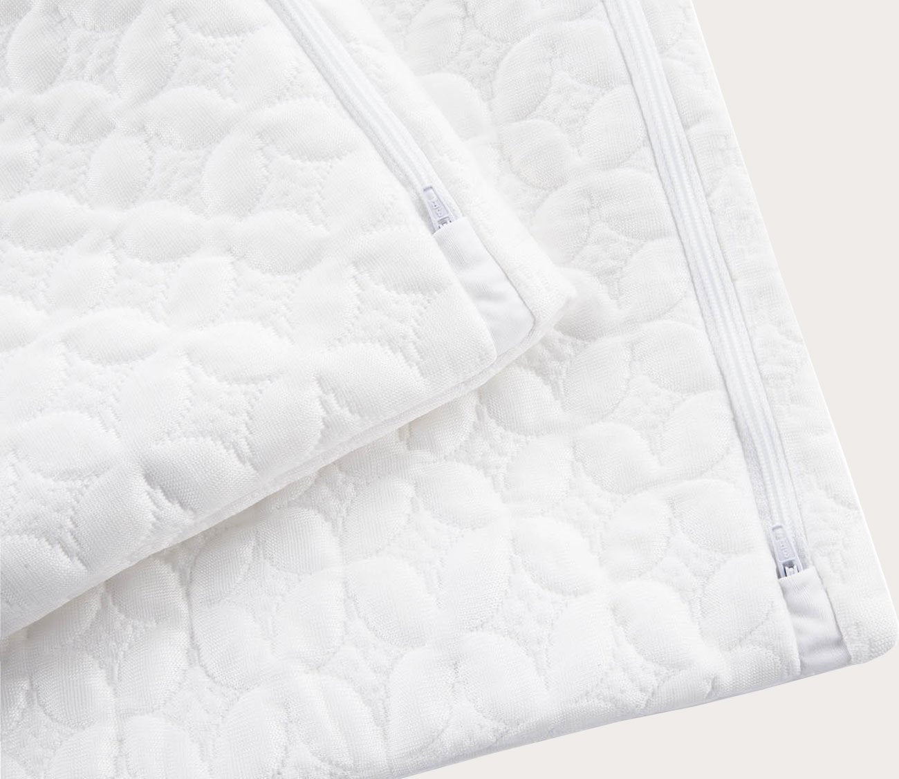 Five Sided IceTech Waterproof Pillow Protector 2-Pack