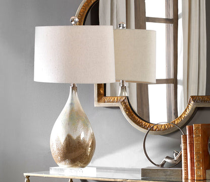 Flavian Ceramic Table Lamp by Uttermost