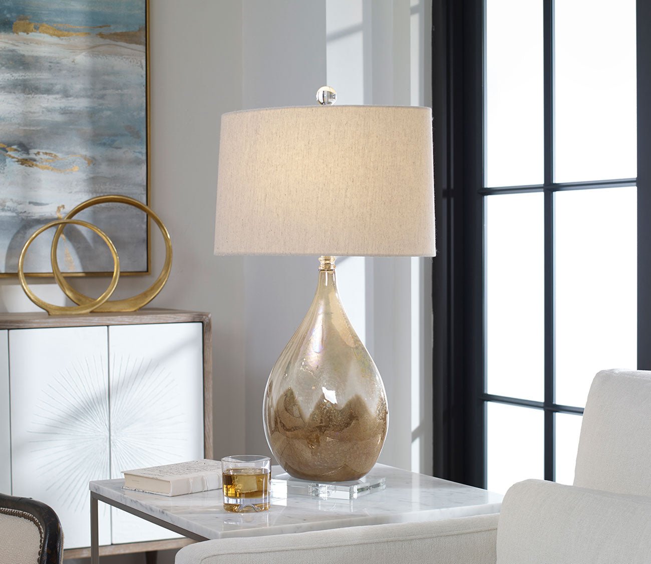 Flavian Ceramic Table Lamp