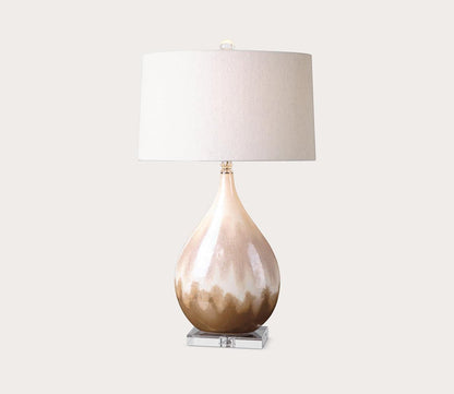 Flavian Ceramic Table Lamp by Uttermost