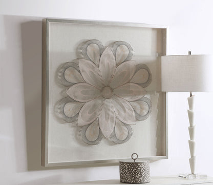 Floral Dreams Shadow Box by Uttermost