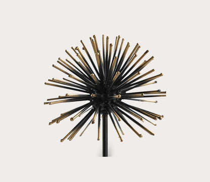 Flowering Dandelions Sculpture Set of 2 by Uttermost