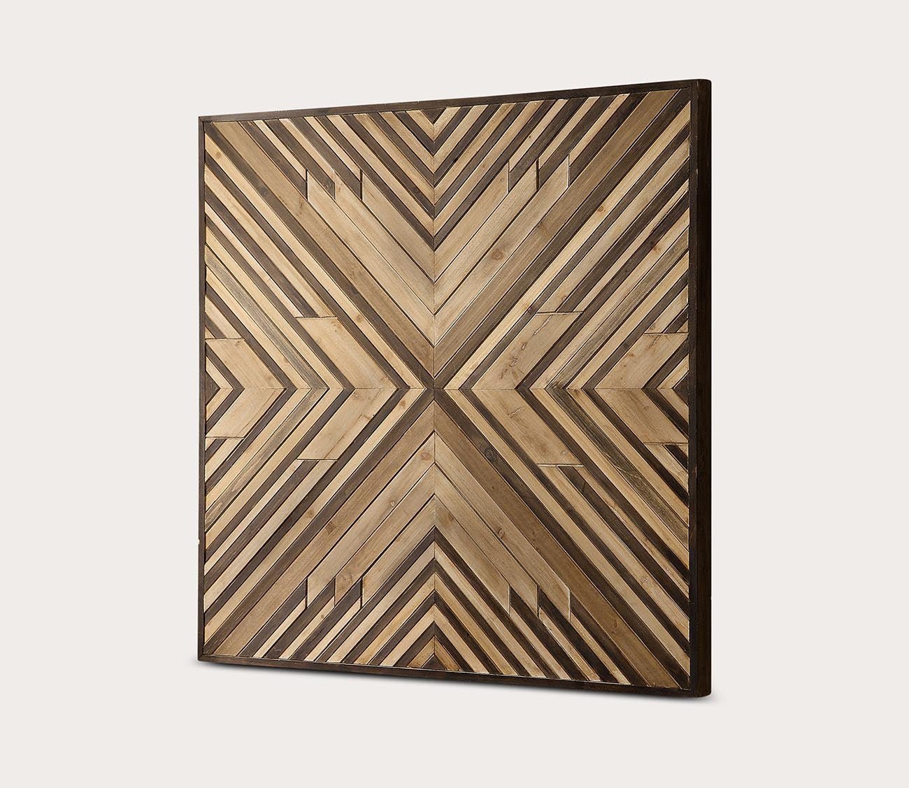 Floyd Wood Wall Decor by Uttermost