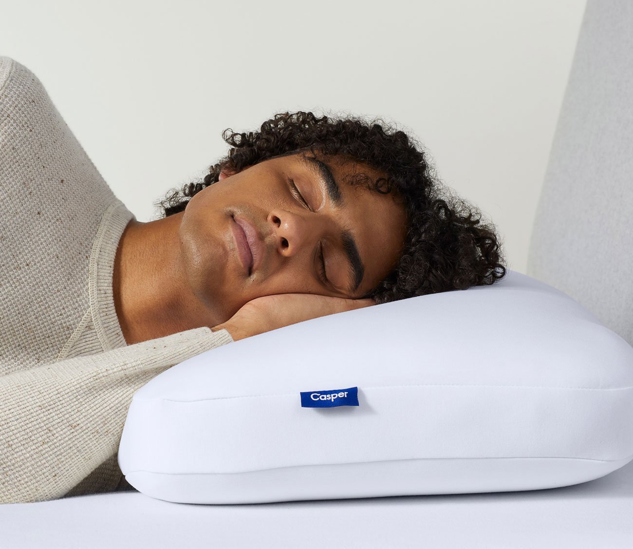 Foam Pillow by Casper