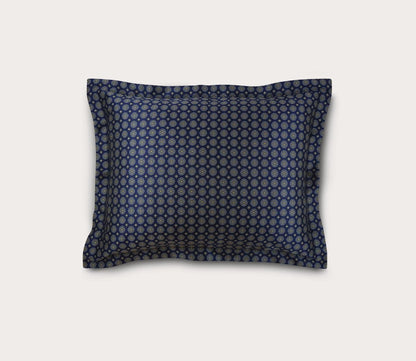 Foulard Geometric 3-Piece Duvet Cover Set by Ann Gish