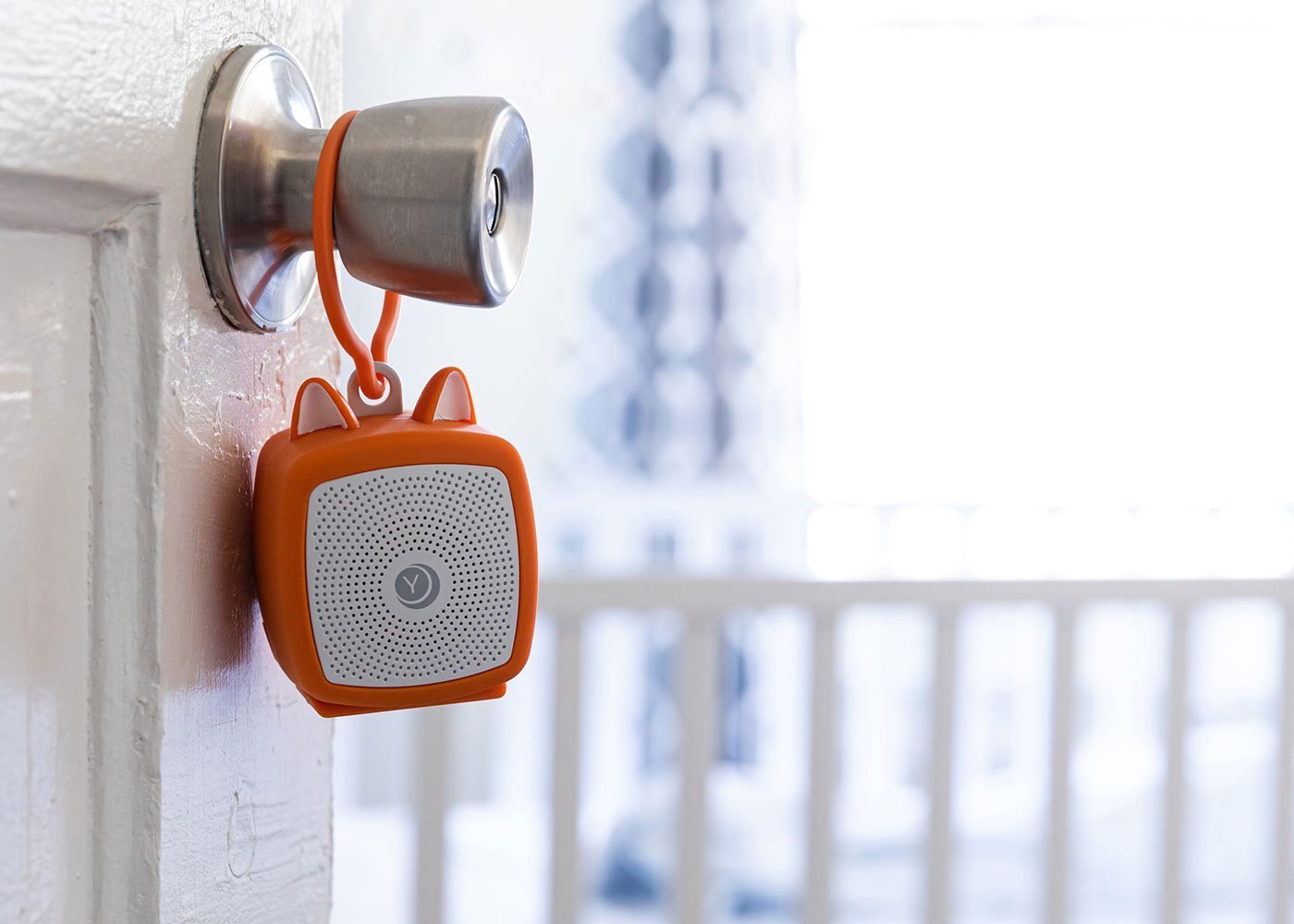 Fox Pocket Baby Sound Soother by Yogasleep
