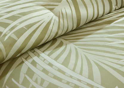 Freeport Jacquard Palm 7-Piece Comforter Set by Madison Park