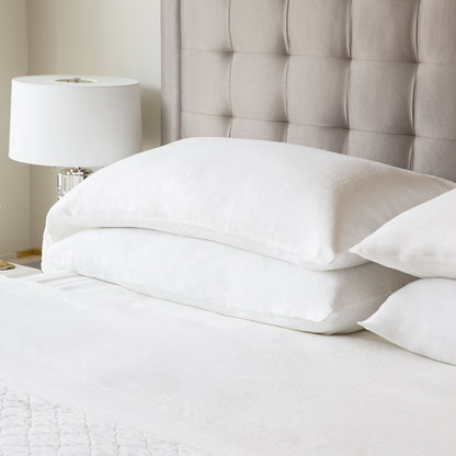 French Linen Sheet Set by Malouf