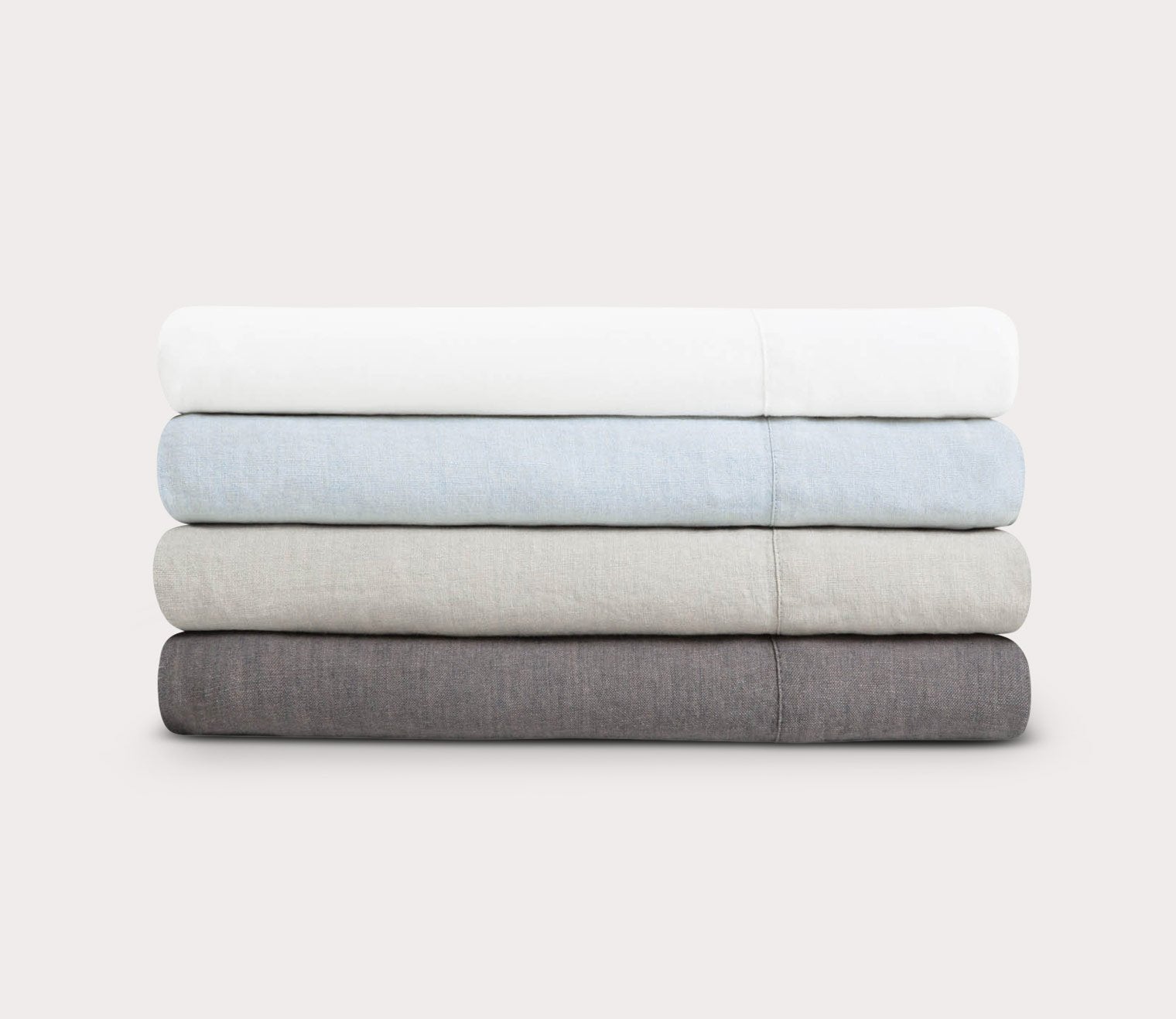 French Linen Sheet Set