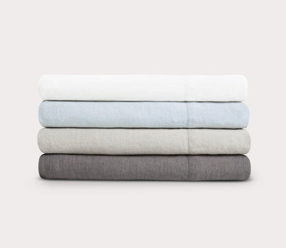 French Linen Sheet Set by Malouf