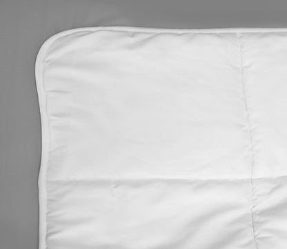 Fresh and Clean Antimicrobial Fiber Comforter by Soft-Tex