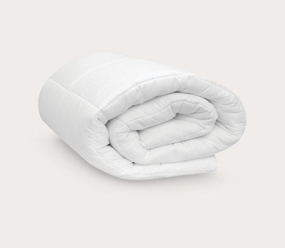Fresh and Clean Antimicrobial Fiber Comforter by Soft-Tex