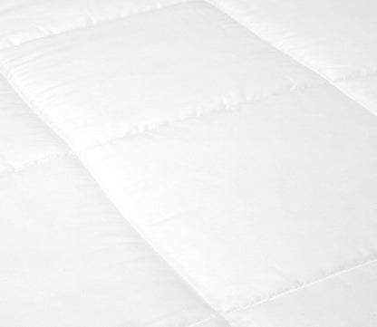 Fresh and Clean Antimicrobial Fiber Comforter by Soft-Tex