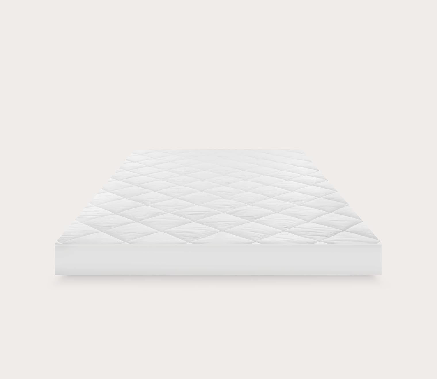 Fresh and Clean Antimicrobial Mattress Pad by Soft-Tex
