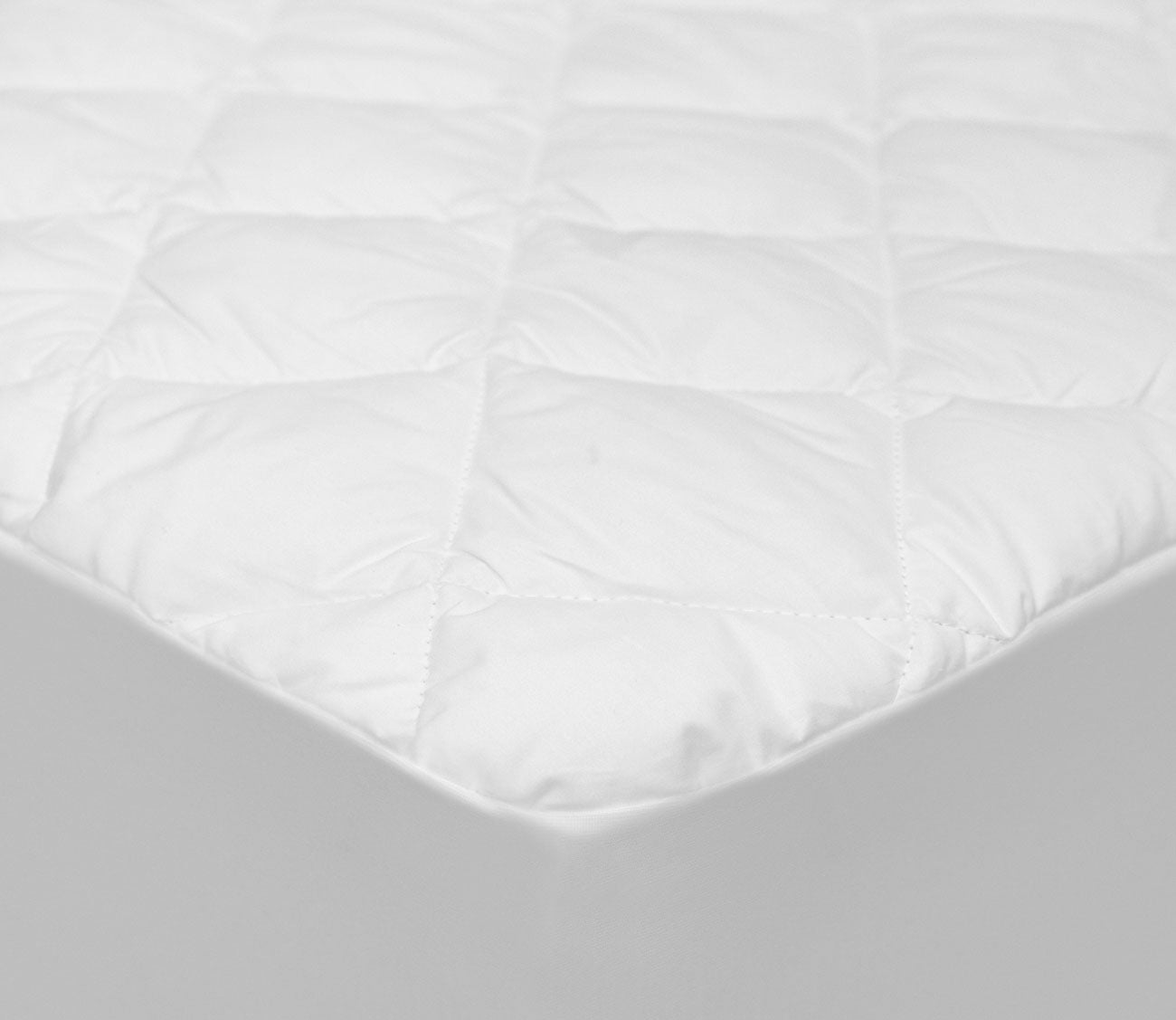 Fresh and Clean Antimicrobial Mattress Pad by Soft-Tex