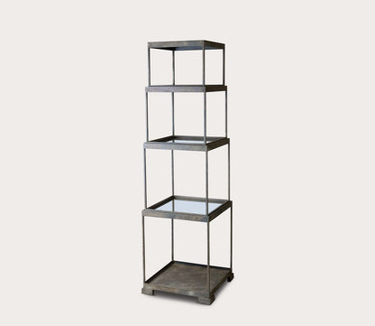 Friedman Metal Etagere by Uttermost