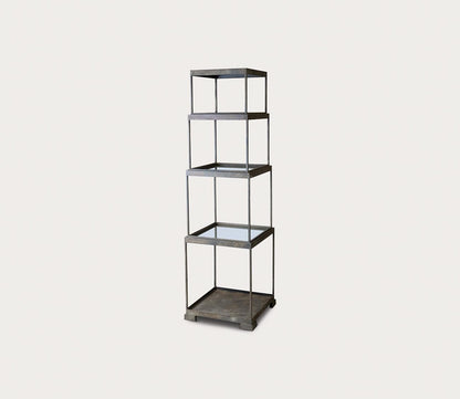 Friedman Metal Etagere by Uttermost