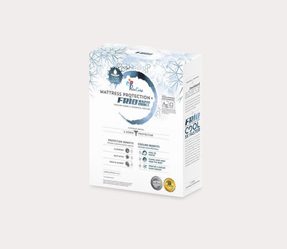 FRIO 5-Sided Mattress Protector by PureCare