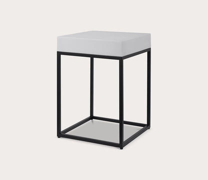 Gambia Marble Accent Table by Uttermost
