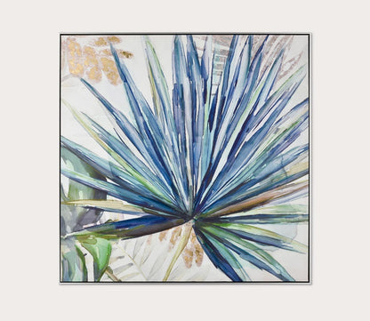 Garden Palm Wall Art by Elk Home
