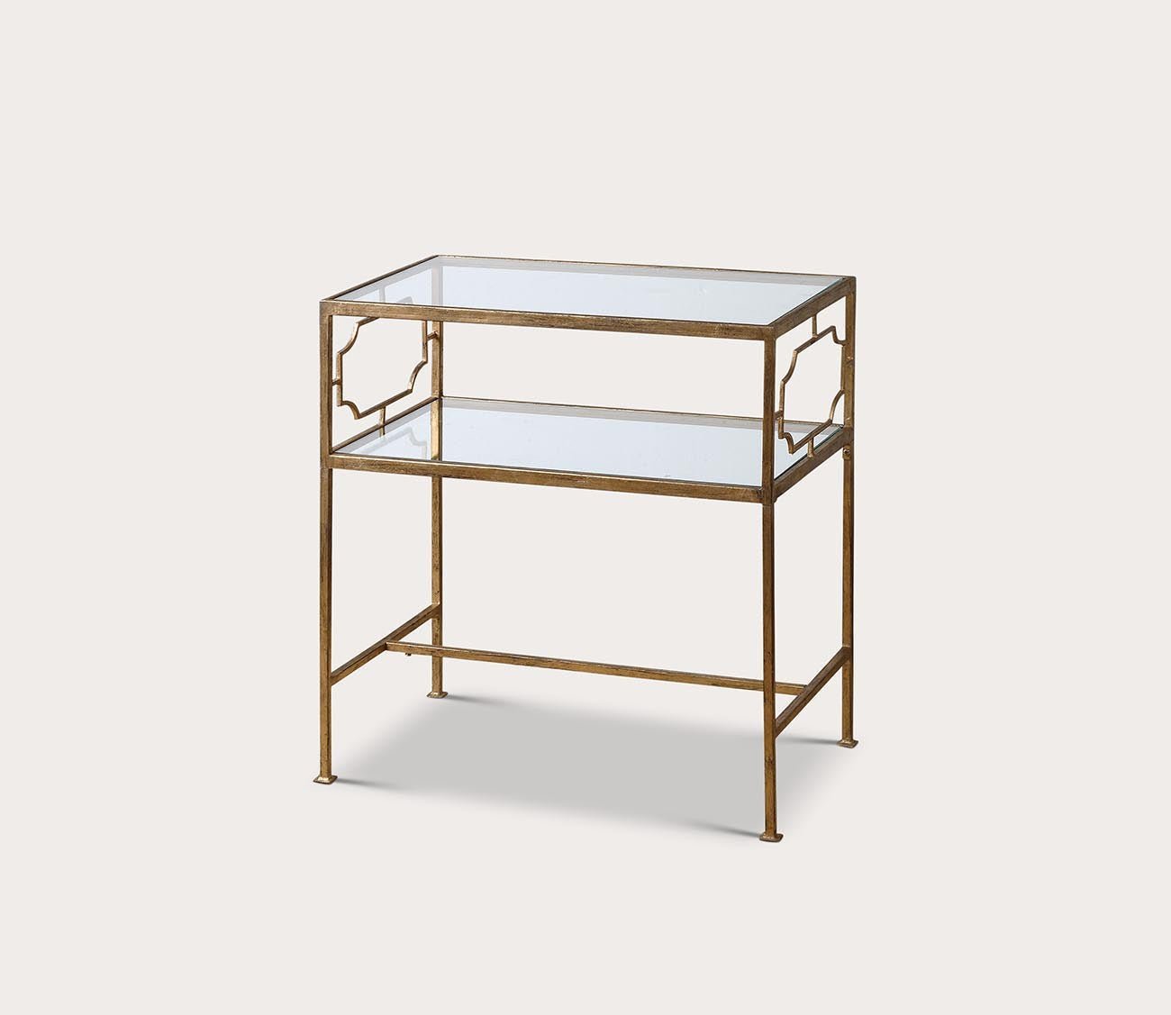 Genell Side Table by Uttermost