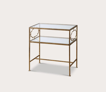 Genell Side Table by Uttermost