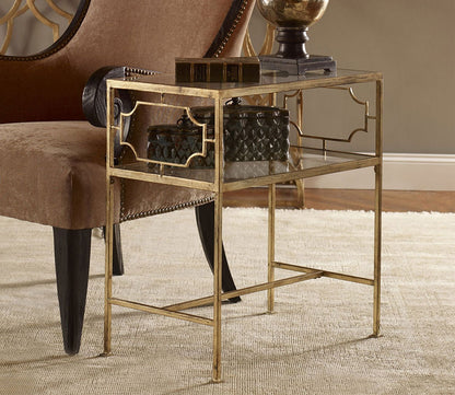 Genell Side Table by Uttermost