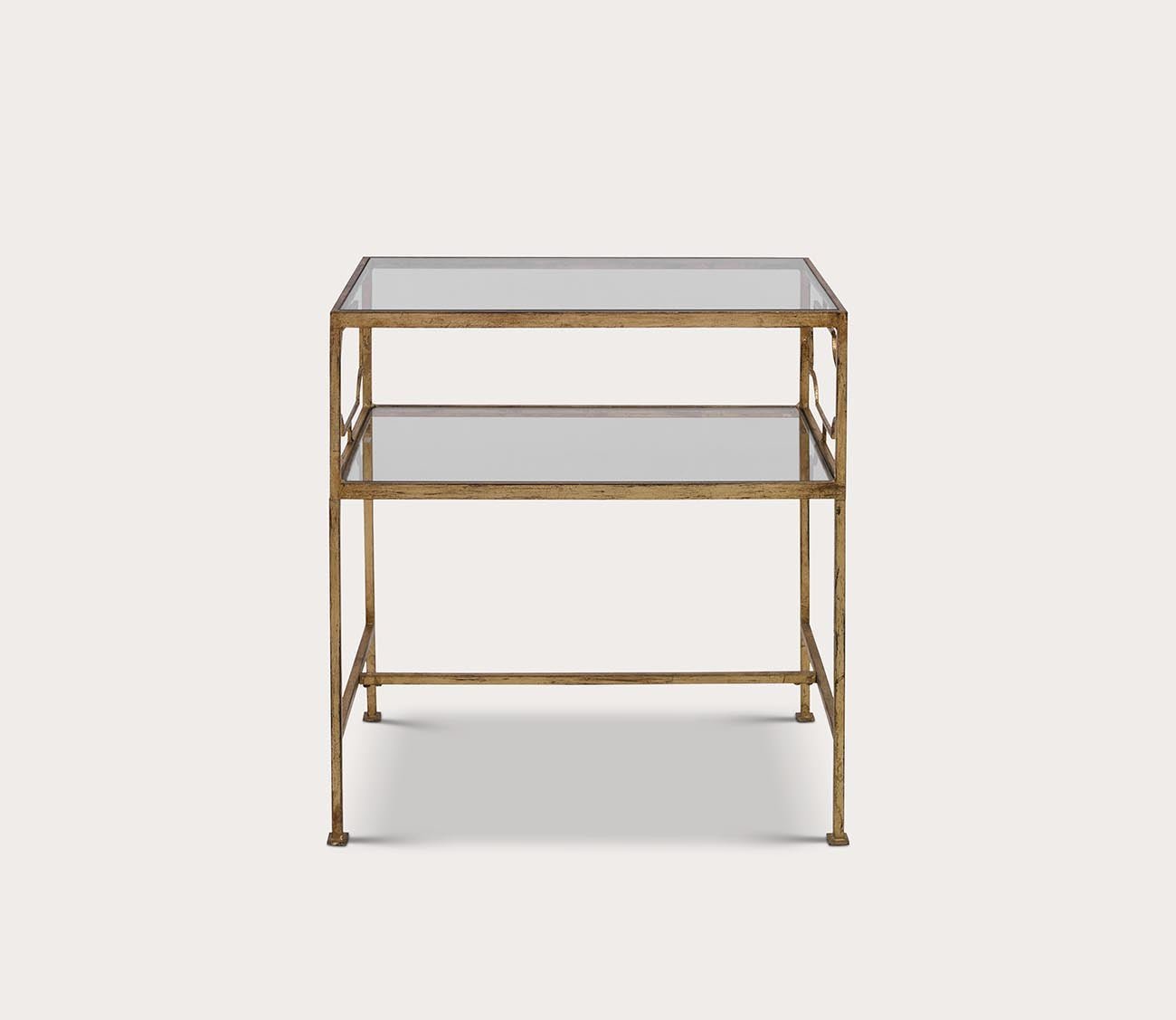 Genell Side Table by Uttermost