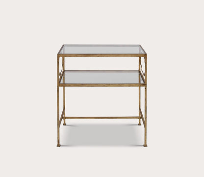 Genell Side Table by Uttermost
