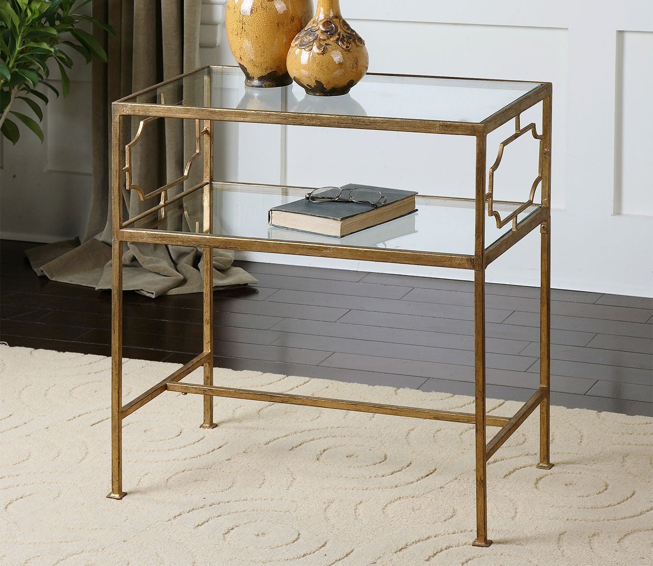 Genell Side Table