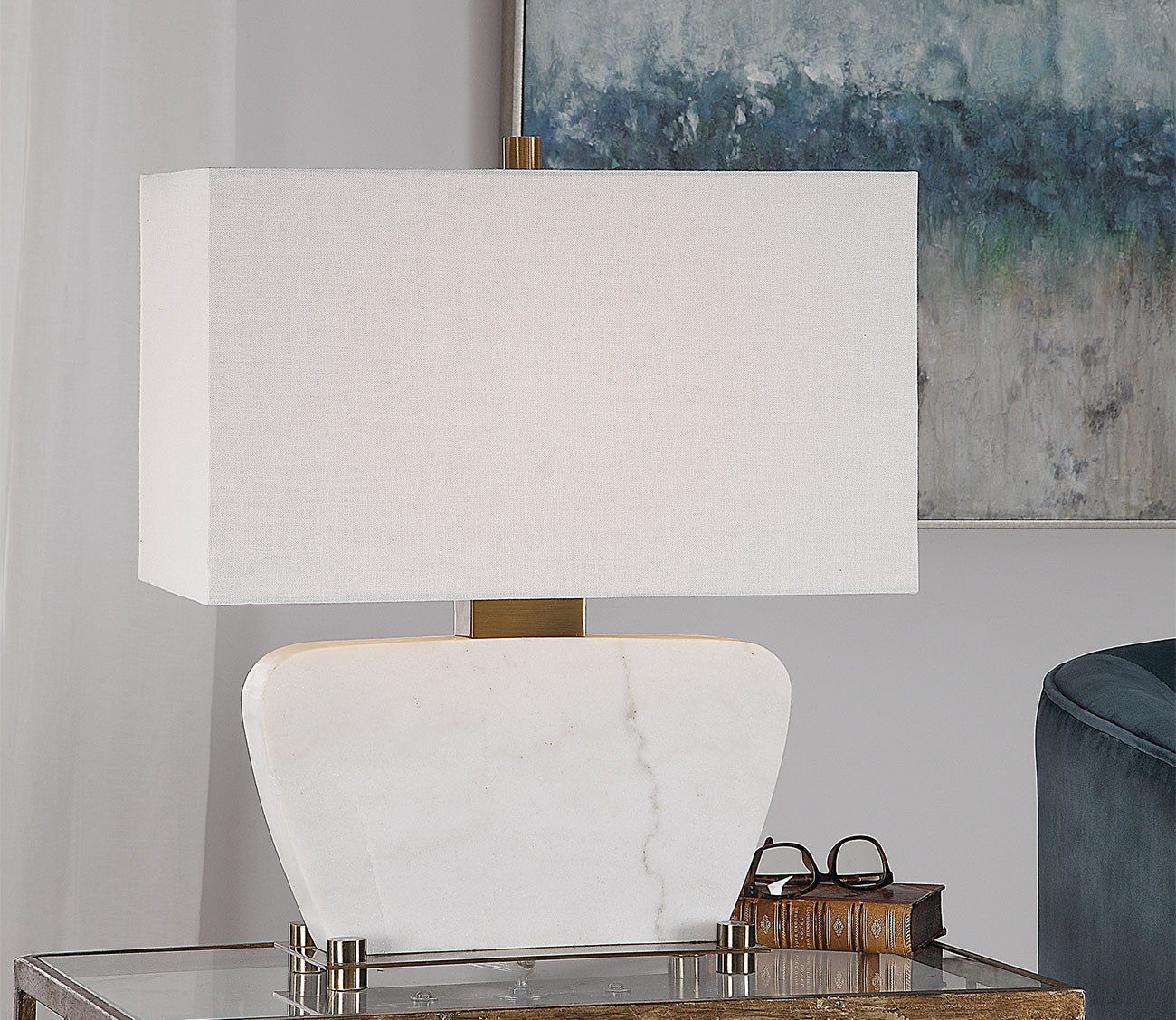 Genessy Table Lamp