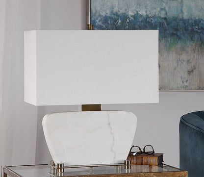 Genessy Table Lamp by Uttermost